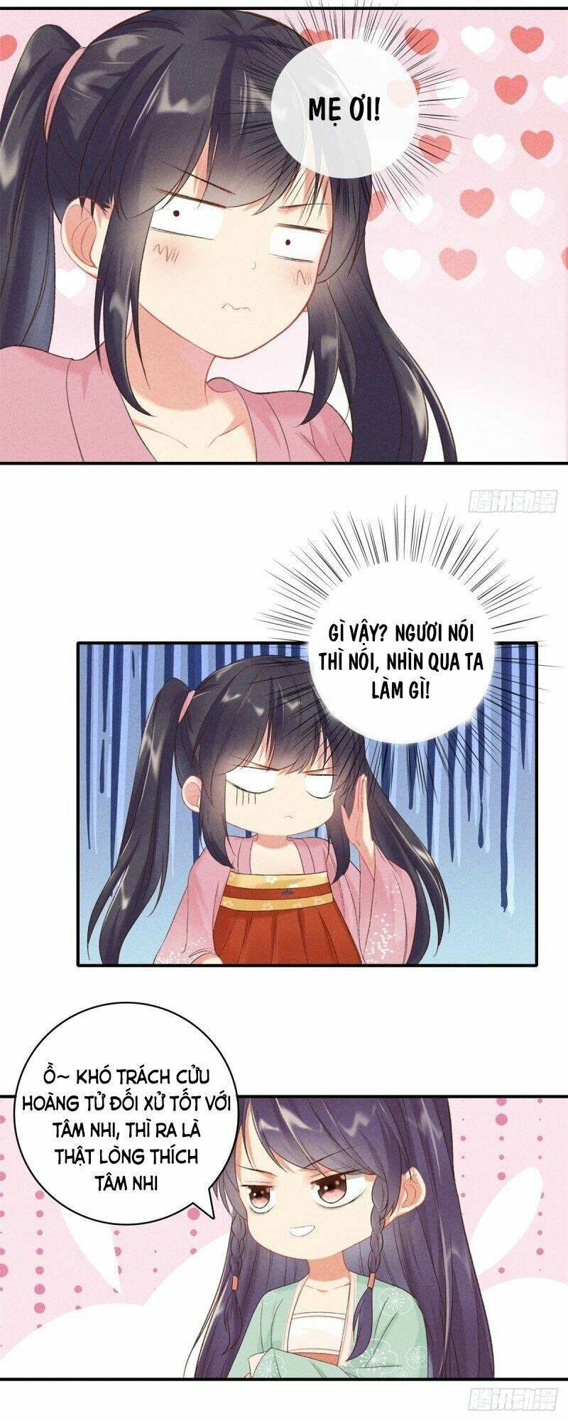 Trọng Sinh Chi Đích Nữ Bất Thiện: Chapter 63