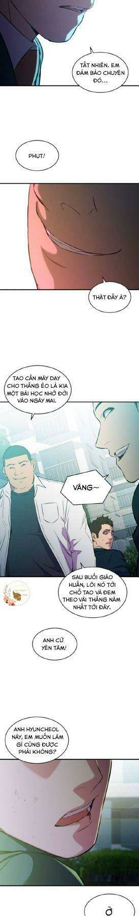 Nhân Vật Phản Diện Bất Tài: Chapter 5