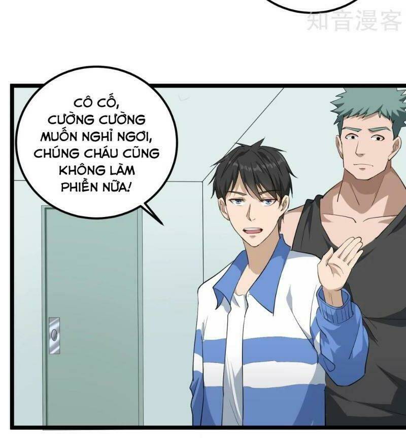 Hộ Hoa Cao Thủ Tại Vườn Trường: Chapter 85