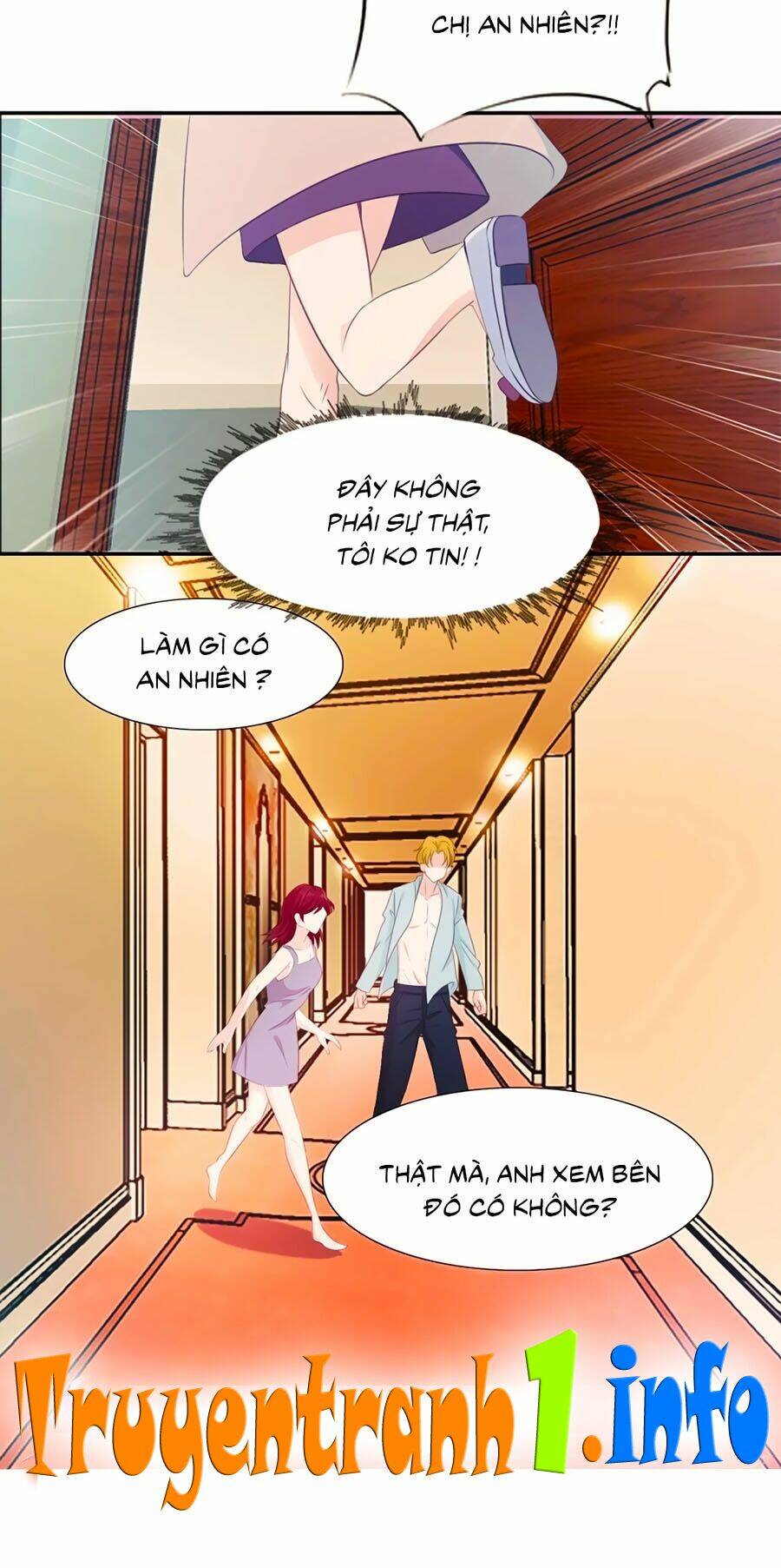 Một Đời An Nhiên: Chapter 1