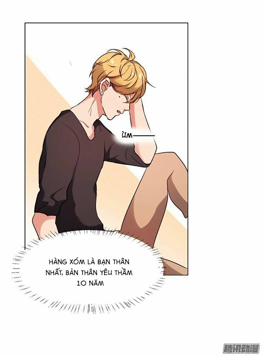 Quay Đầu Nhìn Lại, Anh Yêu Em!: Chapter 8