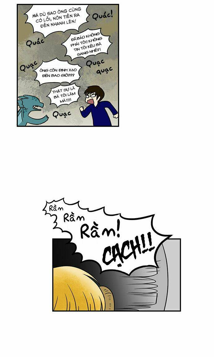 Hắn Ta Là Rồng: Chapter 48