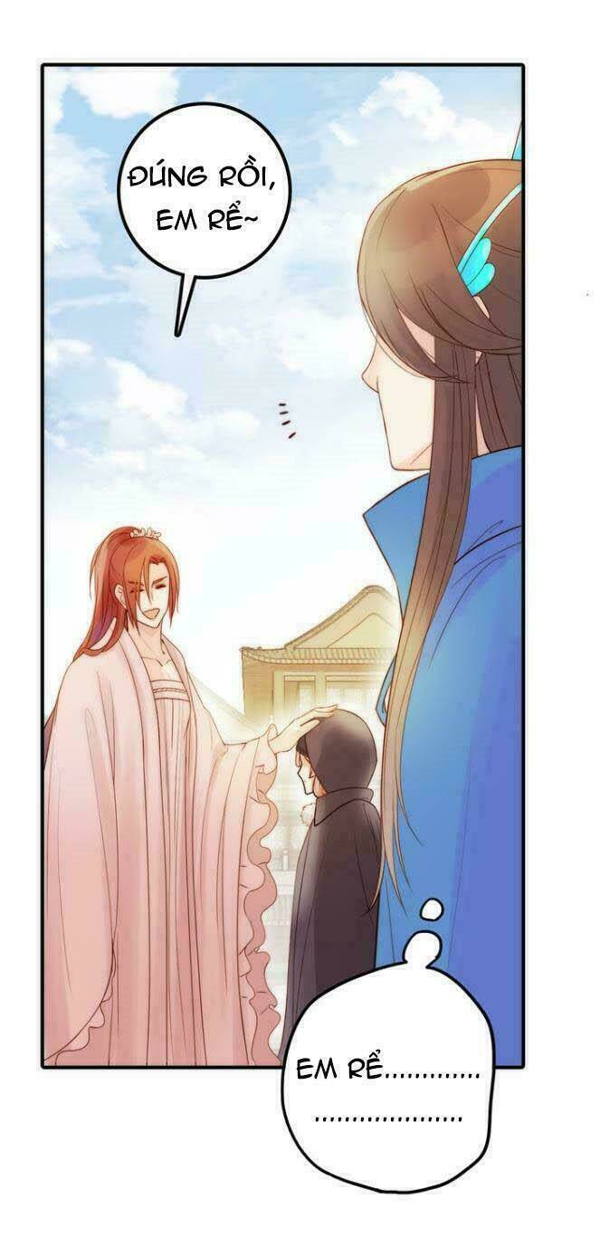 Cướp Lấy Nàng Dâu Mừng Năm Mới: Chapter 6