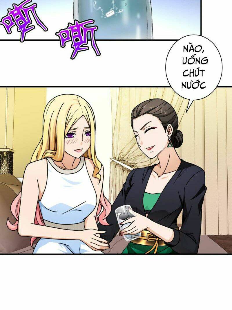 Hộ Hoa Cao Thủ Tại Đô Thị: Chapter 84