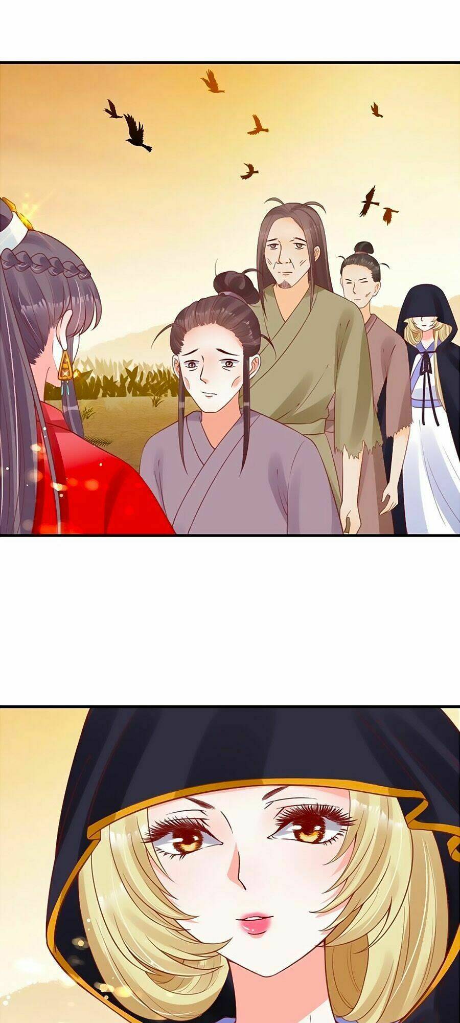 Thịnh Thế Lê Hoa Điện: Chapter 54