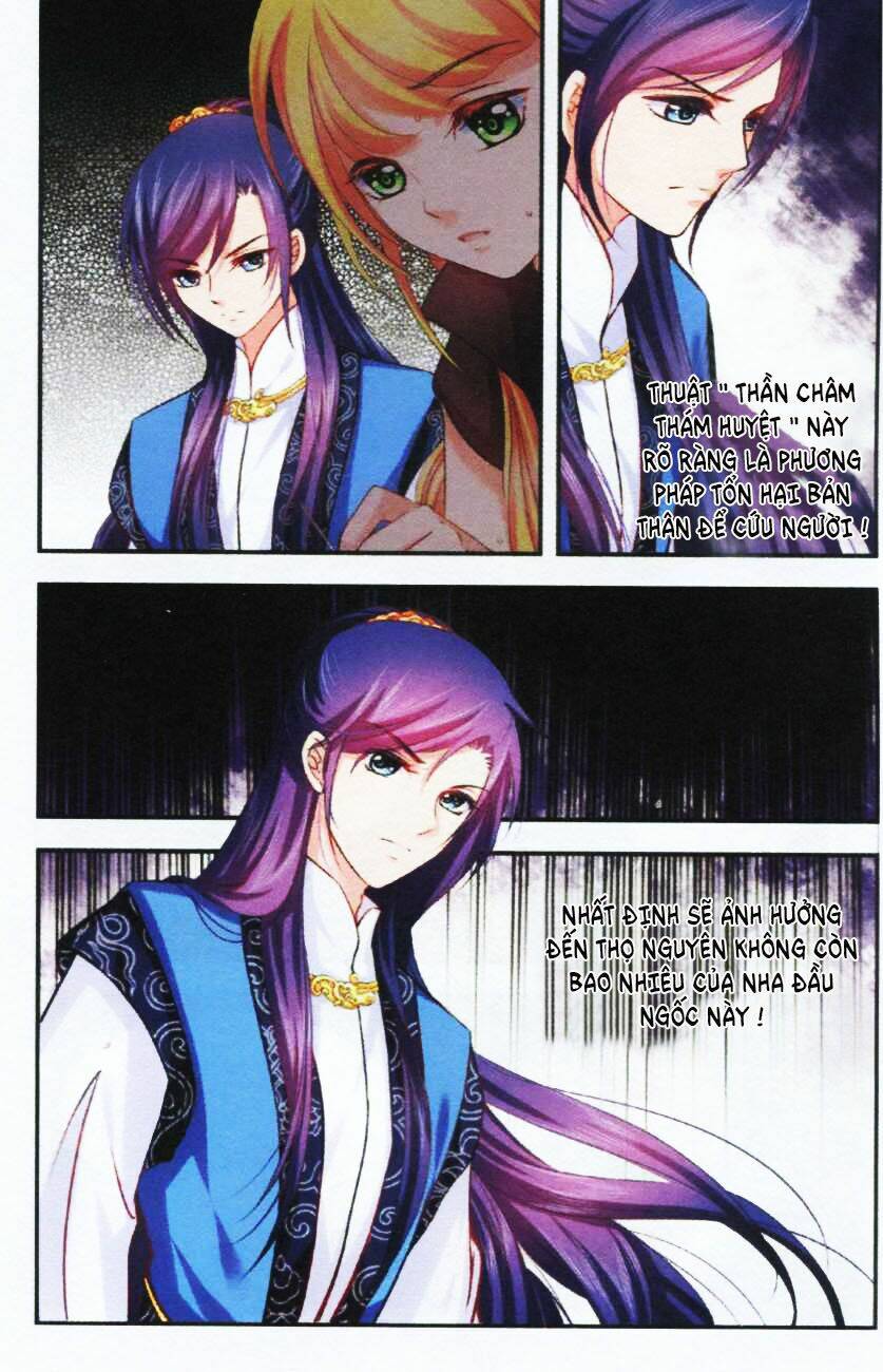 Đan Lạc Phàm Trần: Chapter 5