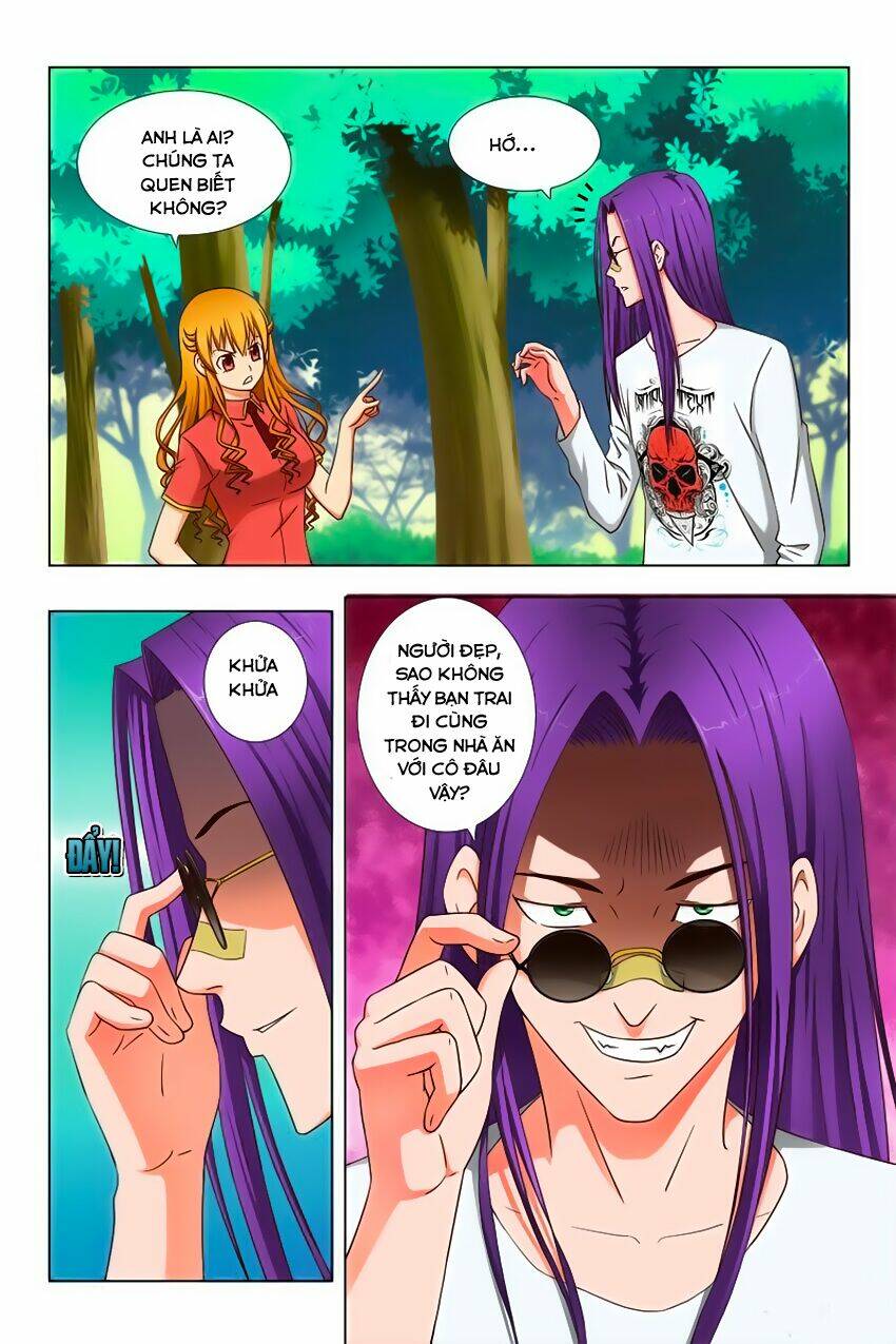 Tối Cường Tà Thiếu: Chapter 59