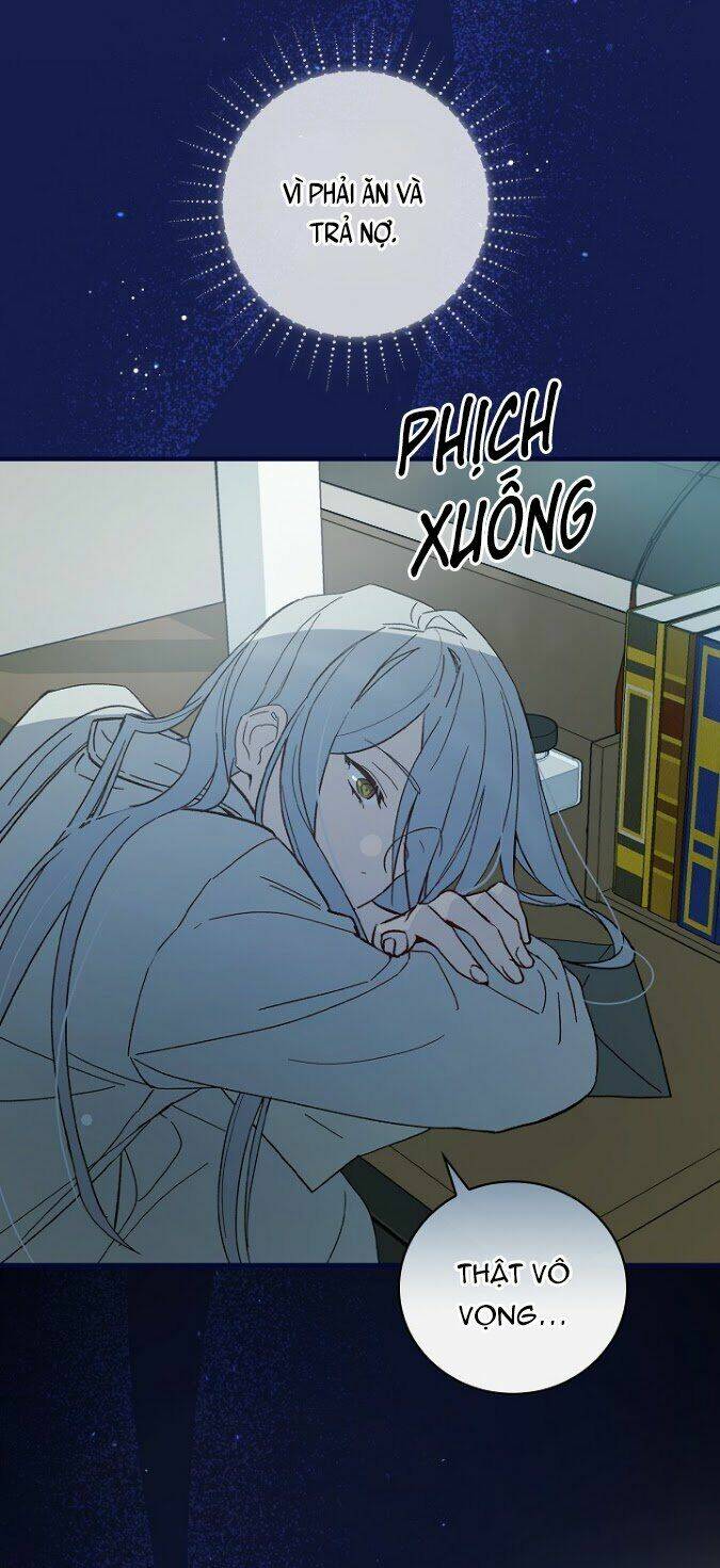 Kỵ Sĩ Đỏ Không Mê Tiền Mù Quáng: Chapter 3