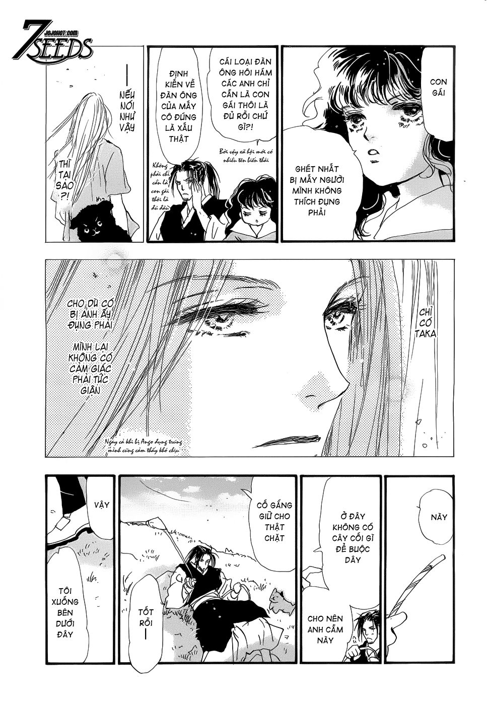 Mầm Sống: Chapter 141