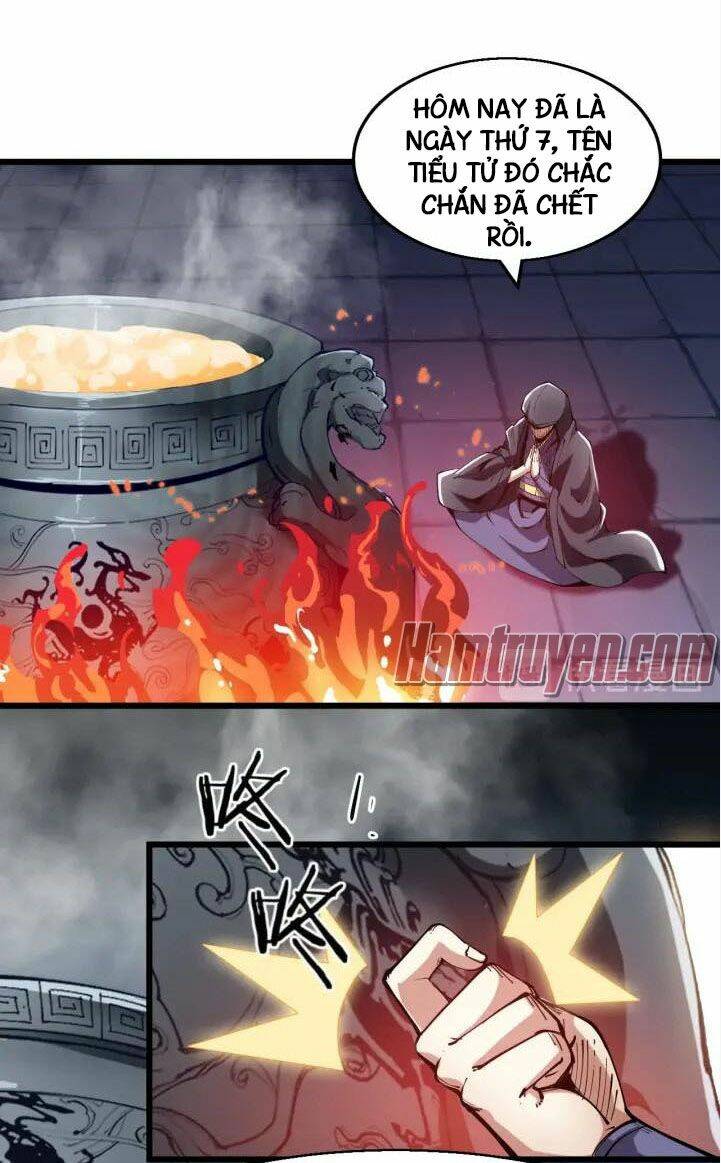 Ngự Thiên Thần Đế: Chapter 58