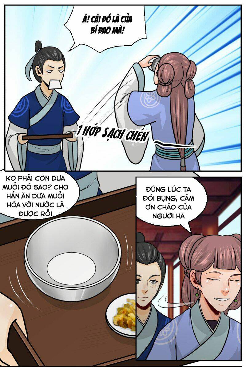 Hoàng Thượng Pê-Đê - Hãy Tránh Xa Ta Ra: Chapter 195