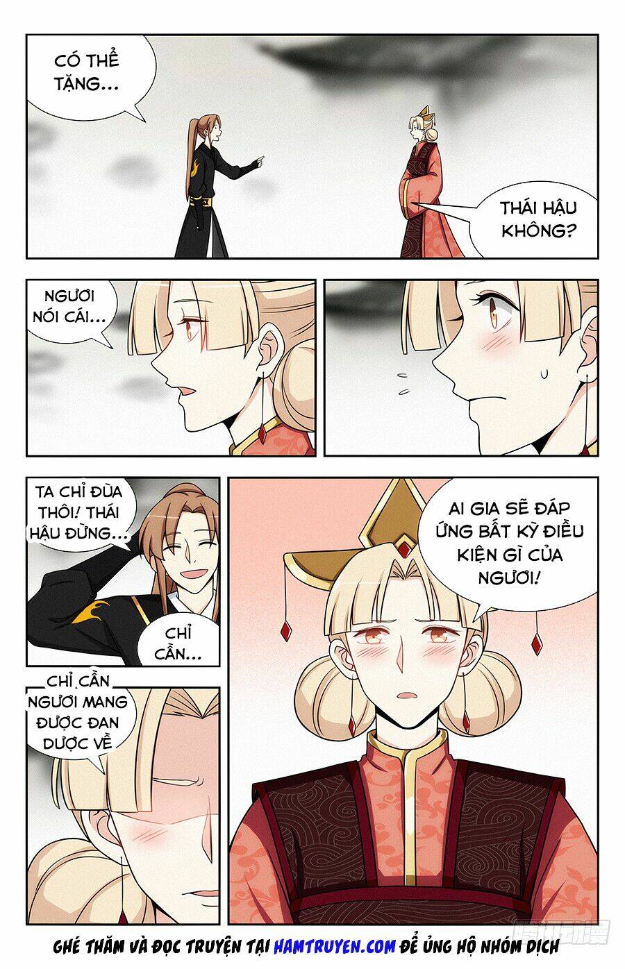 Tối Cường Phản Sáo Lộ Hệ Thống: Chapter 134