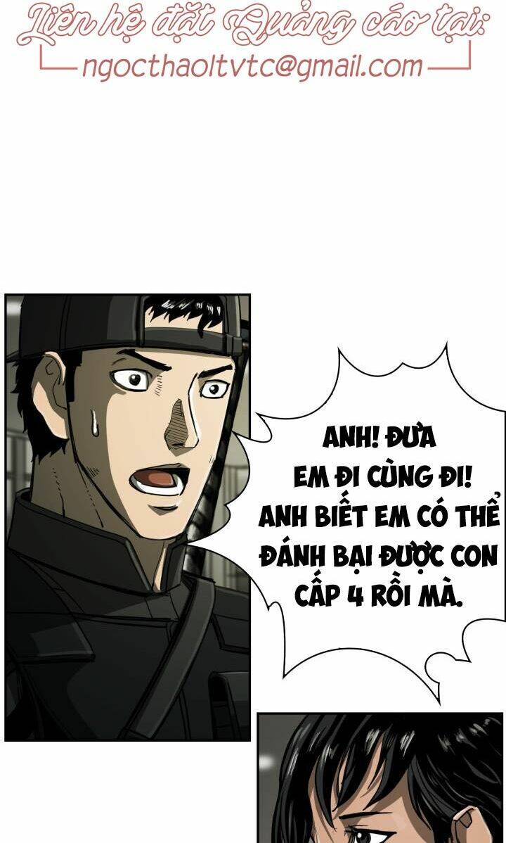 Thợ Săn Đầu Tiên: Chapter 61