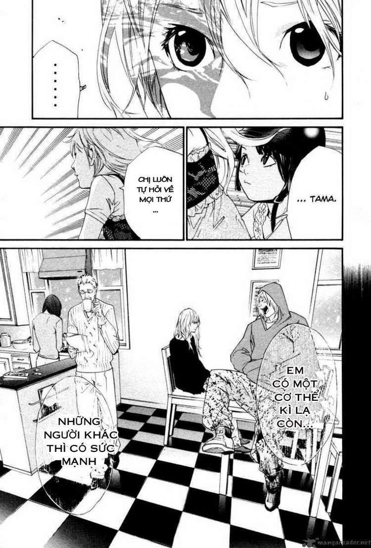 Alive - The Final Evolution: Chapter 78