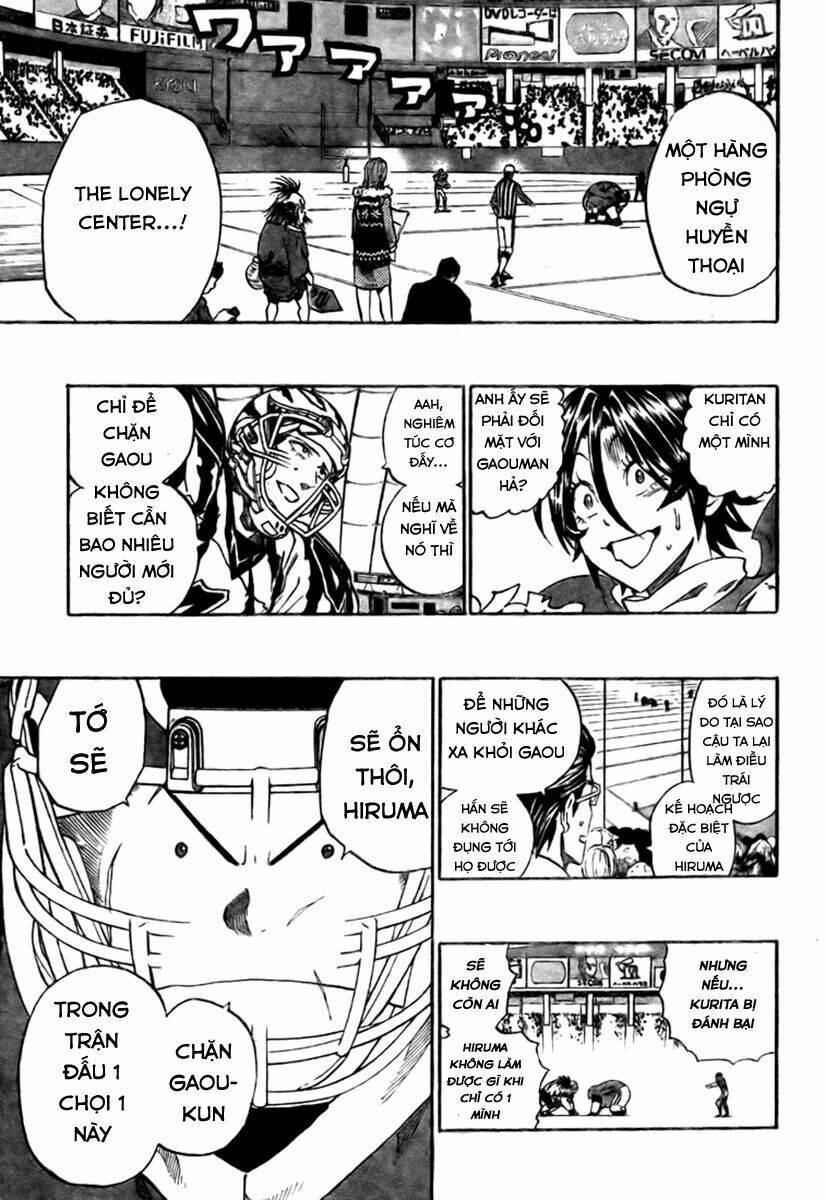 Lá Chắn Mắt: Chapter 253