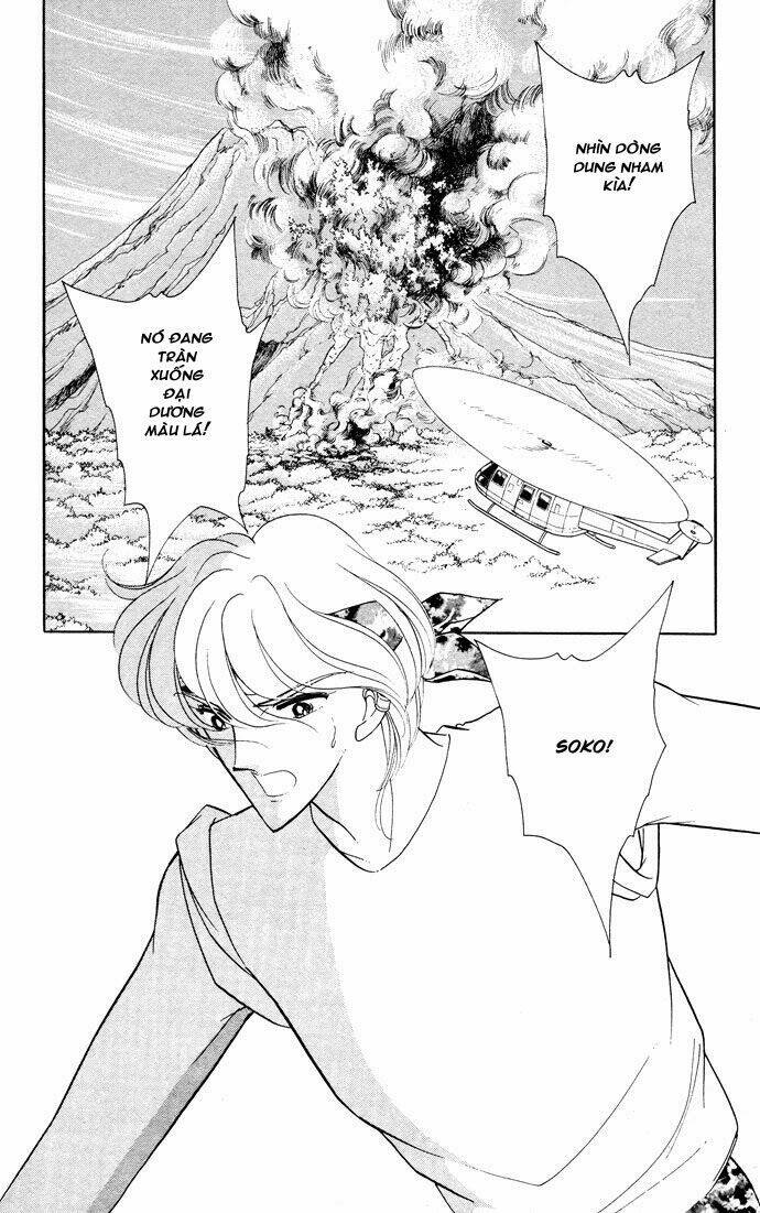 Ao No Fuuin - Blue Seal: Chapter 54