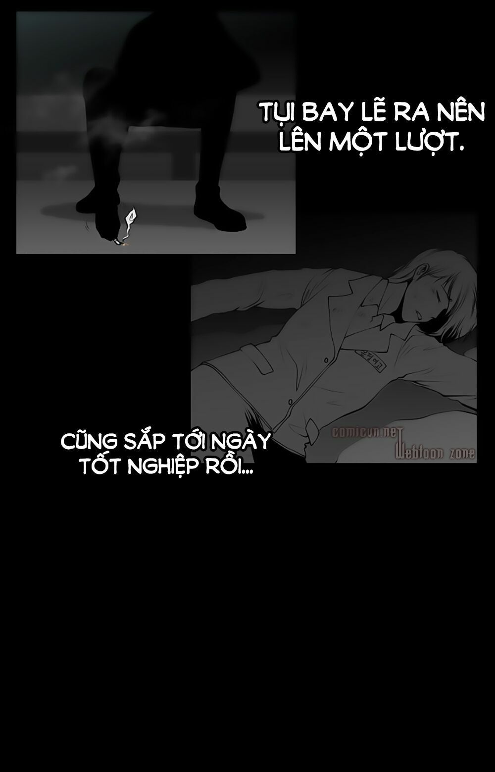 Mrs. Seonnyeo: Chapter 0