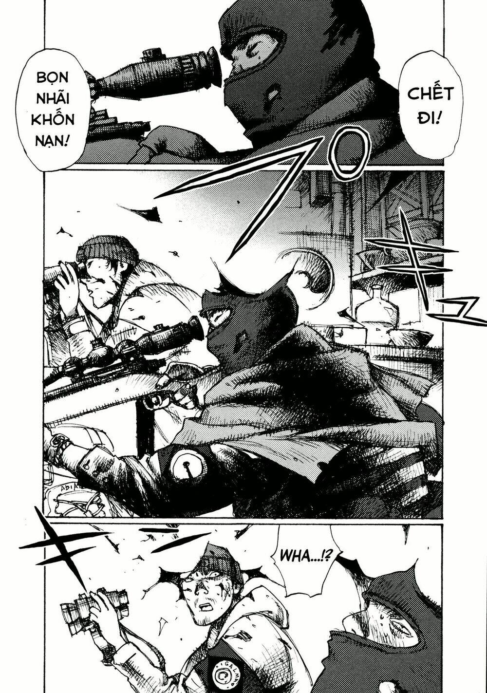 Alice In Hell: Chapter 14