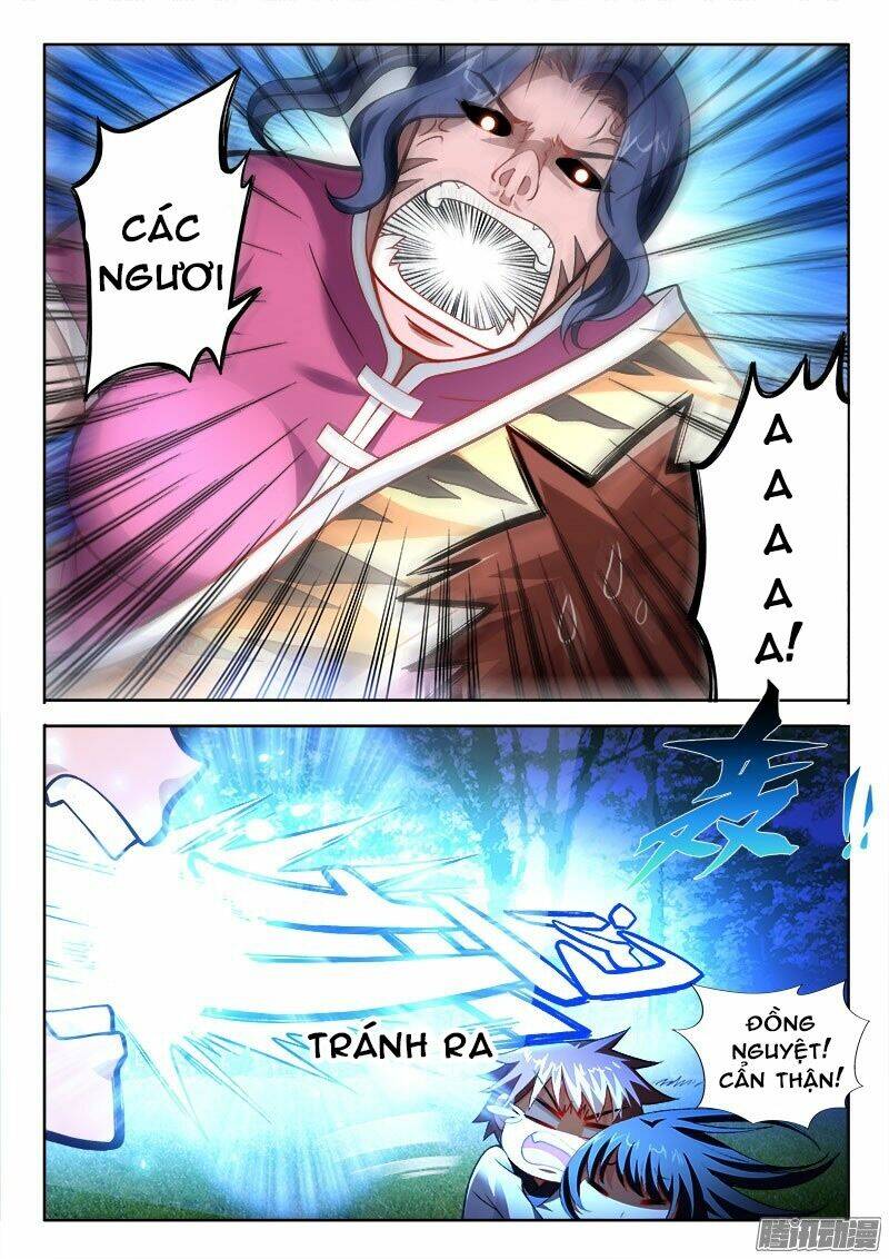 La Sát Đại Nhân Hãy Dừng Chân: Chapter 116