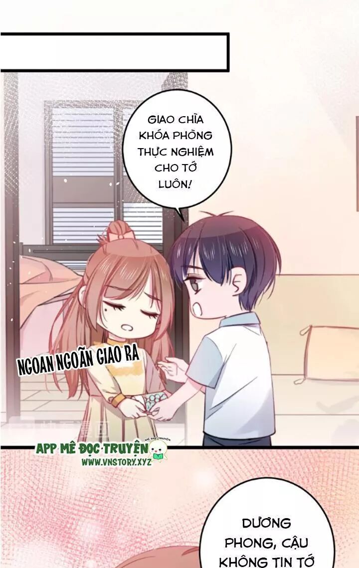 Tình Yêu Huyết Ma: Chapter 25