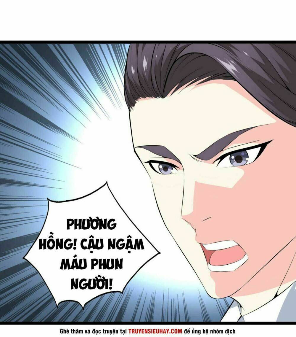 Đô Thị Chí Tôn: Chapter 35