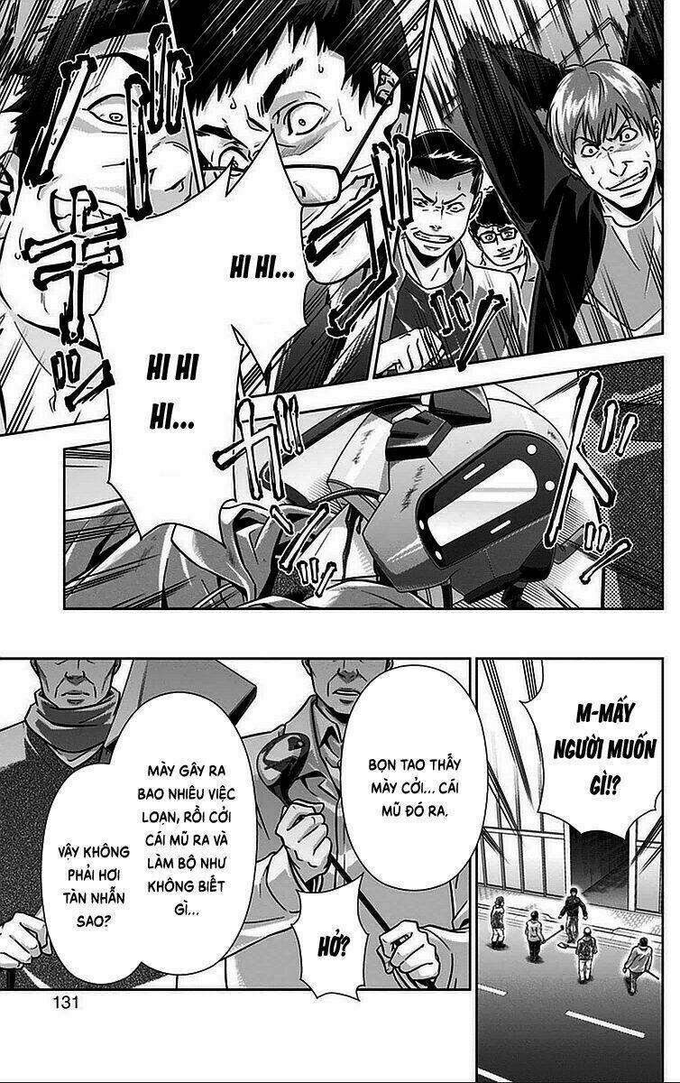 Psycho-Pass: Chapter 15