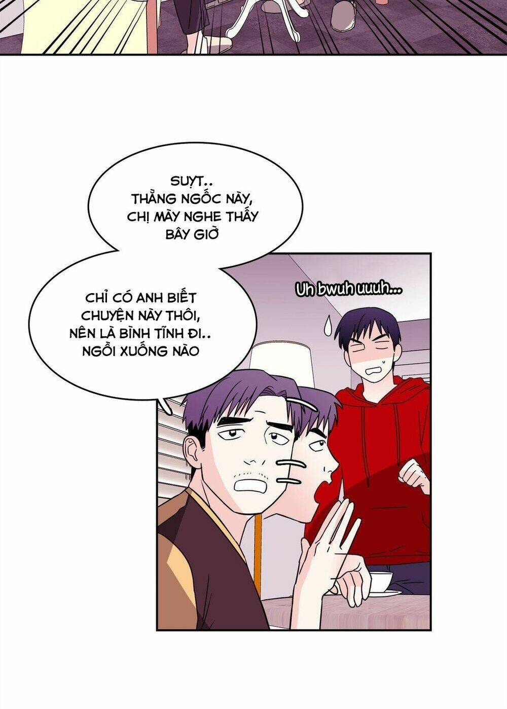 Chuyện Gì Đến, Rồi Cũng Sẽ Đến: Chapter 53