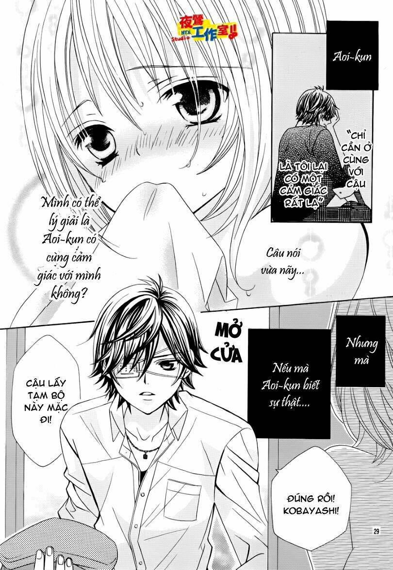 Cuộc Gặp Gỡ Diệu Kỳ: Chapter 10