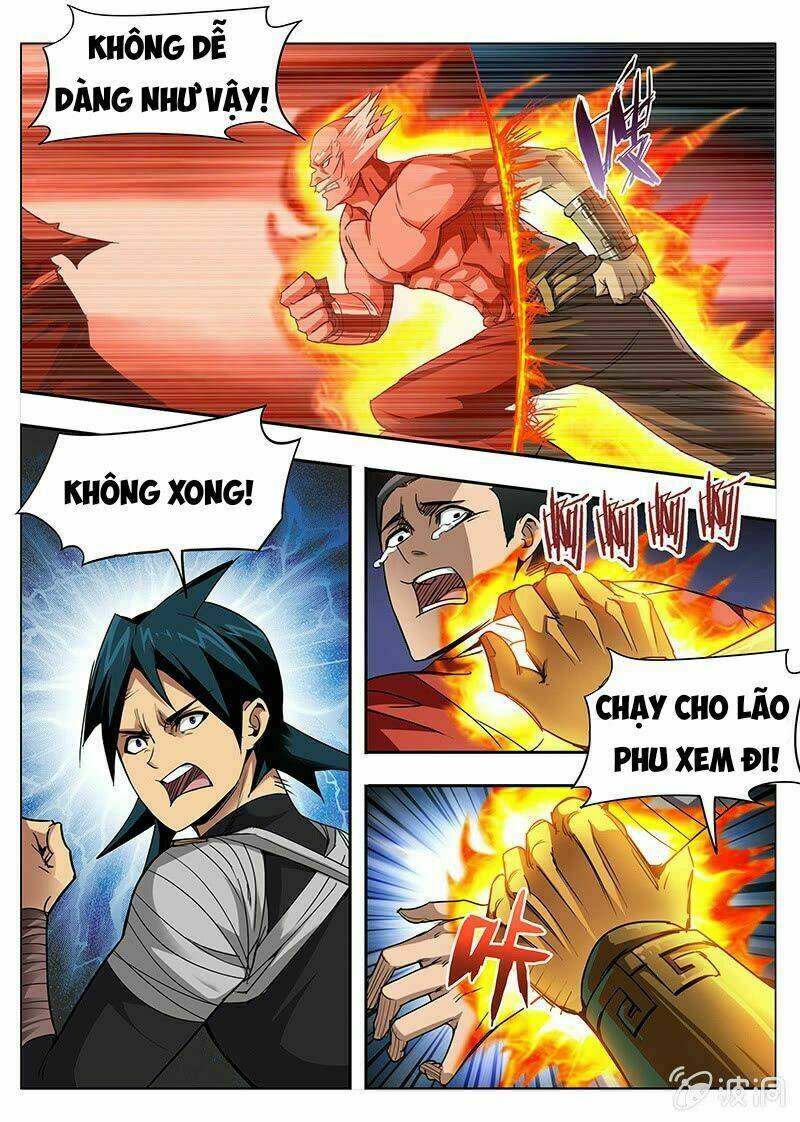 Tu Chân Không Bằng Lâp Harem: Chapter 4