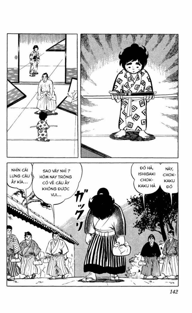 Ore Wa Chokkaku - Bản Đẹp: Chapter 4