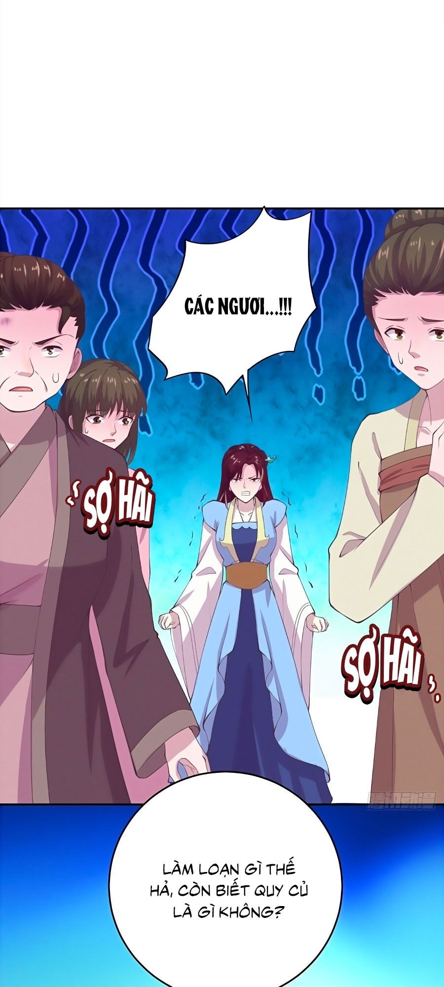 Phượng Ngự Tà Vương: Chapter 11