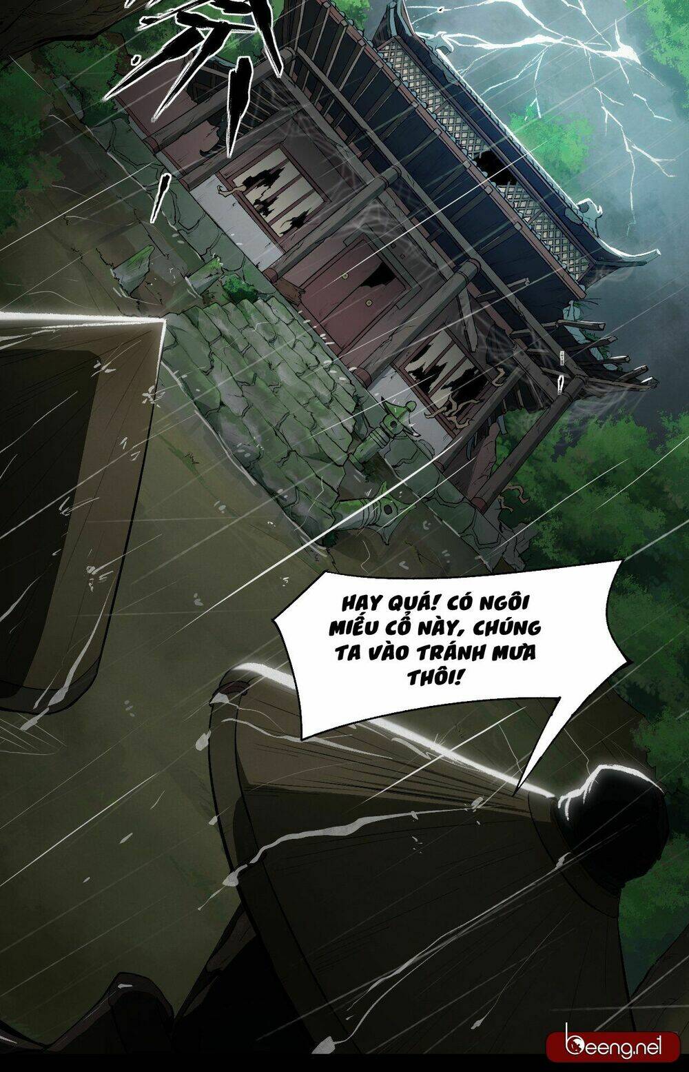 Loạn Thế Hành: Chapter 1
