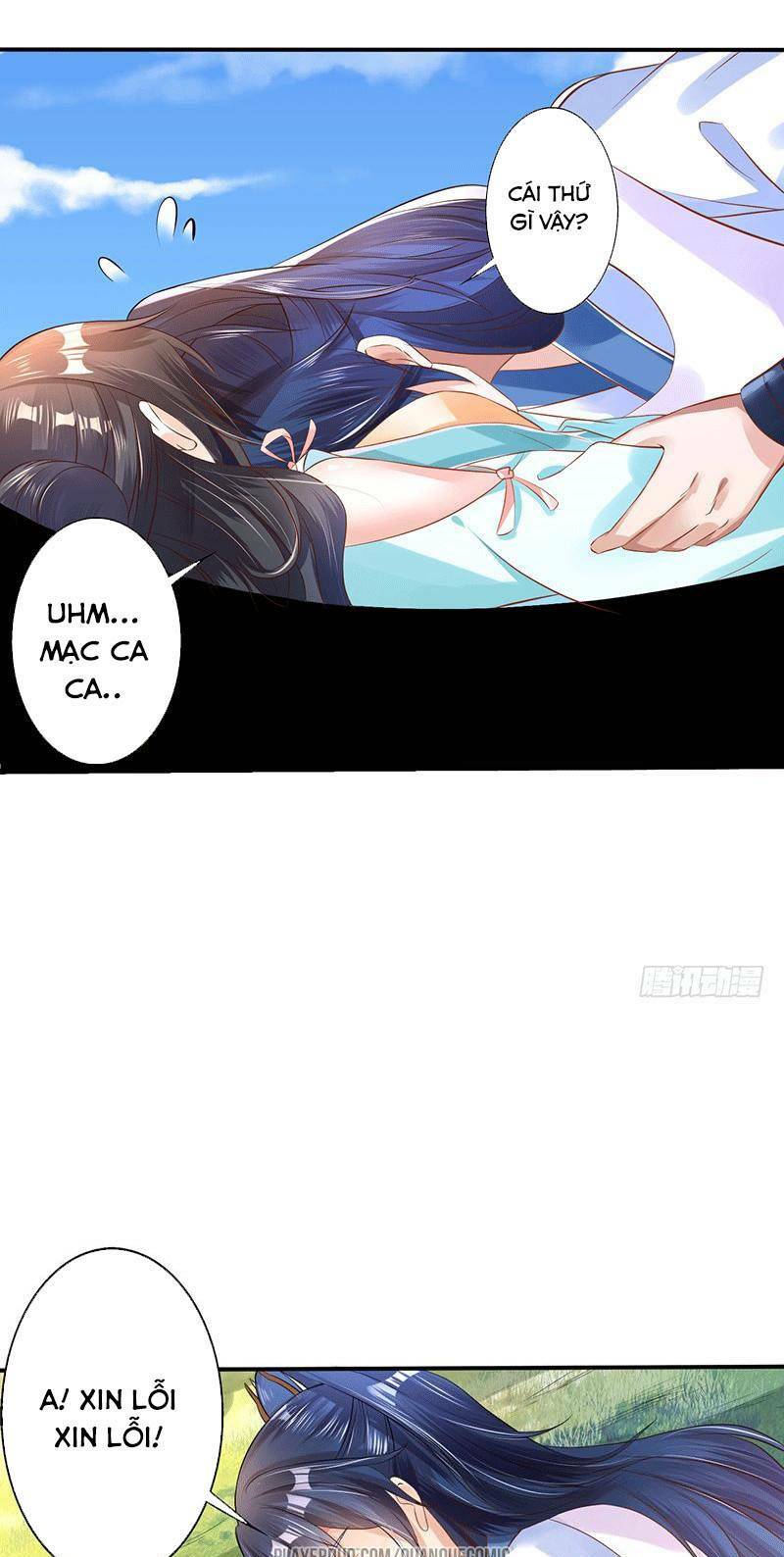 Ta Có Một Bộ Hỗn Độn Kinh: Chapter 29