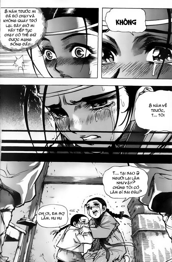 Diêm Đế: Chapter 3