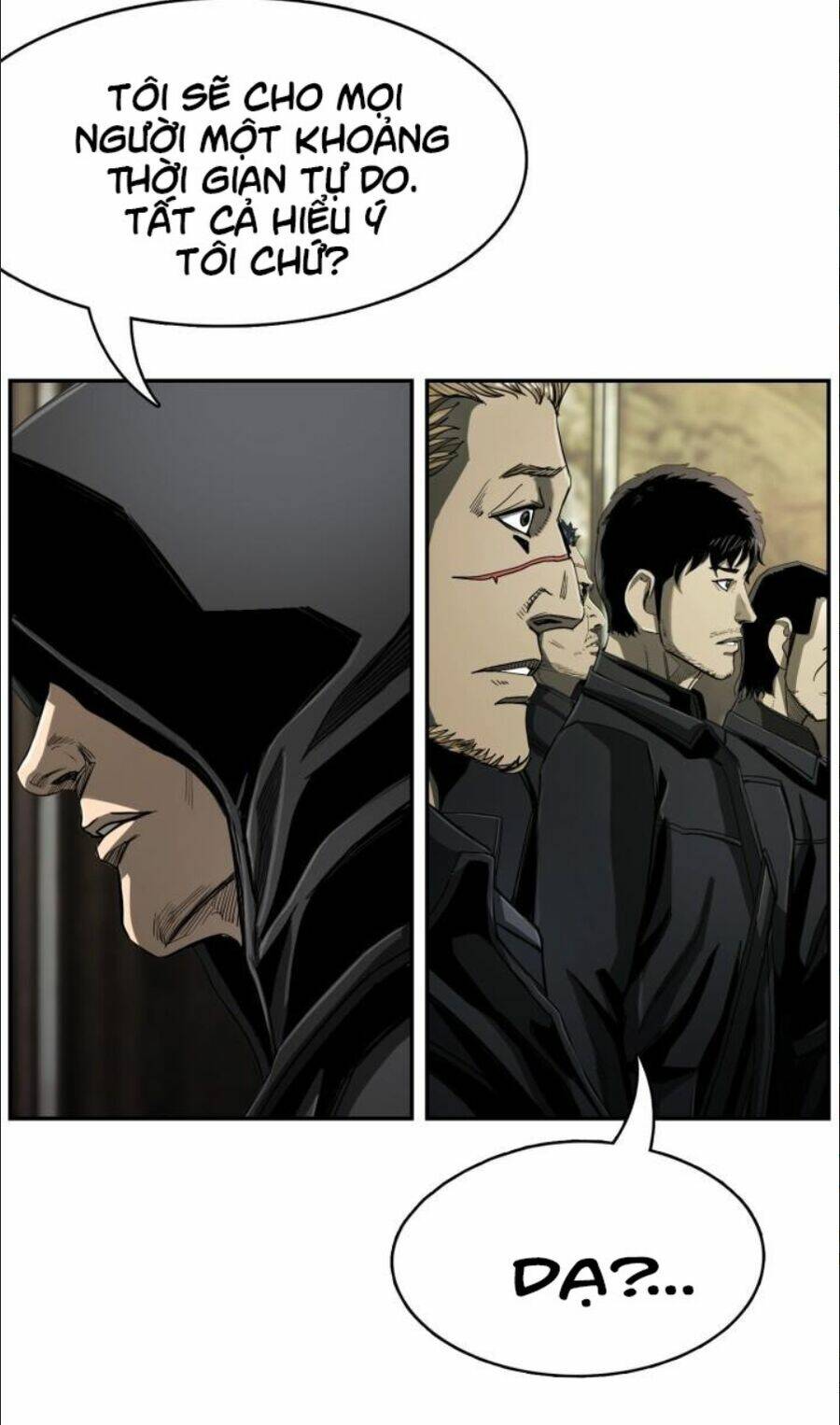 Thợ Săn Đầu Tiên: Chapter 82