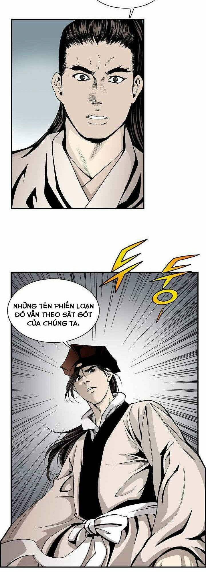 Thế Giới Võ Thuật Của Pháp Sư: Chapter 20