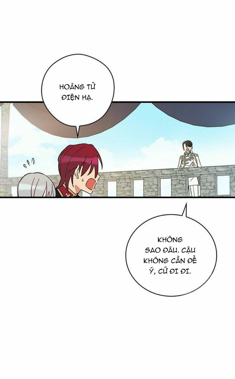 Kỵ Sĩ Đỏ Không Mê Tiền Mù Quáng: Chapter 5