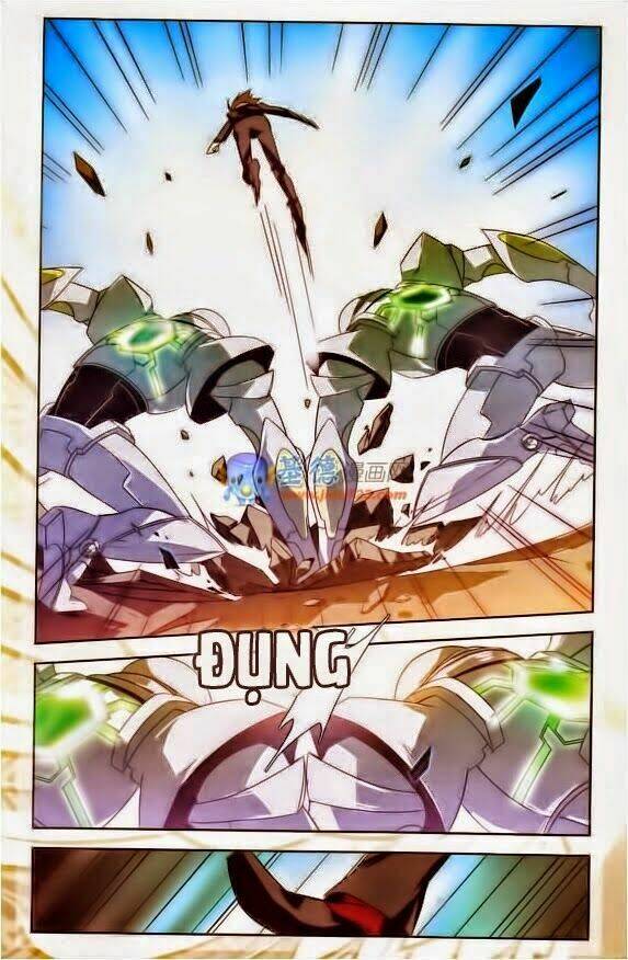 Xuyên Duyệt Tây Nguyên 3000: Chapter 41