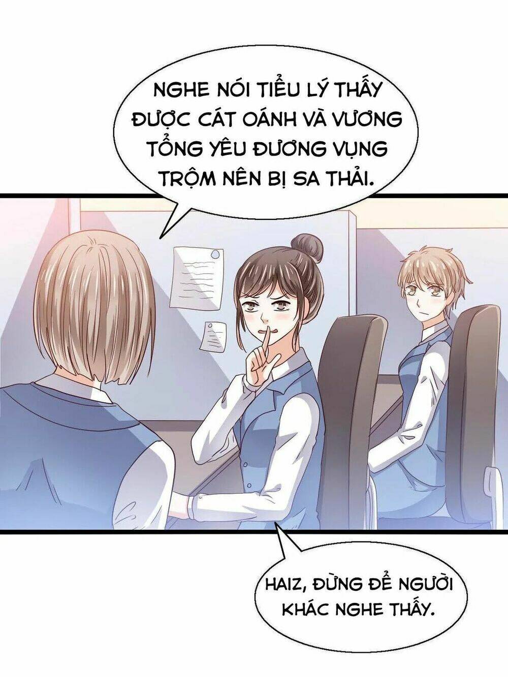 Trọng Sinh Chi Song Diện Cừu Phục Ký: Chapter 3