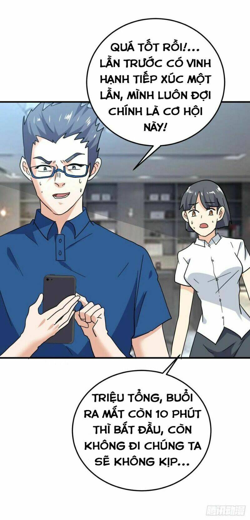 Đại Gia Livestream Vạn Giới: Chapter 58