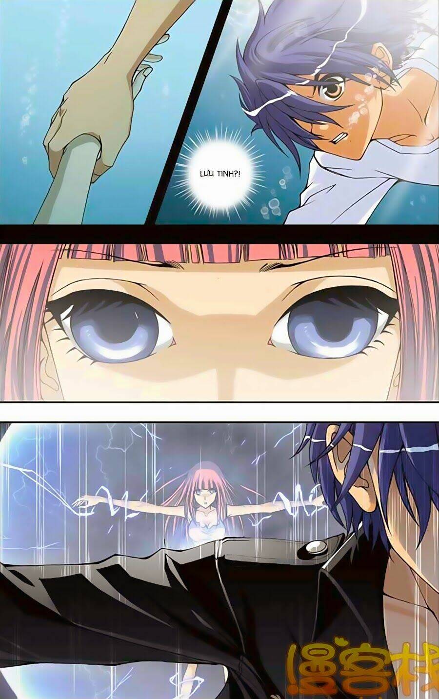 Thâu Tinh Cửu Nguyệt Thiên: Chapter 213