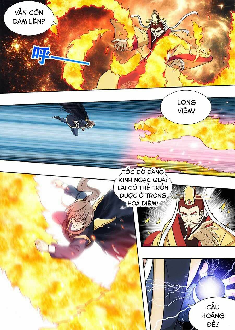 Tối Cường Phản Sáo Lộ Hệ Thống: Chapter 95