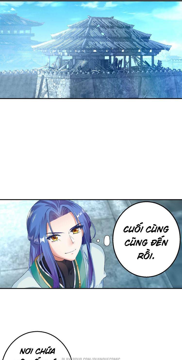 Lục Tích Ma Yểm: Chapter 13