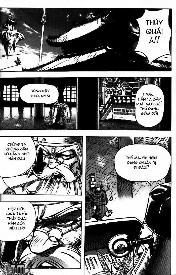 Diêm Đế: Chapter 5