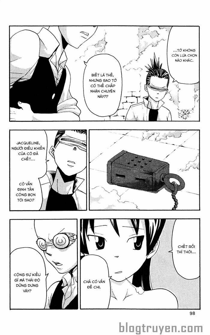 Soul Eater: Chapter 51