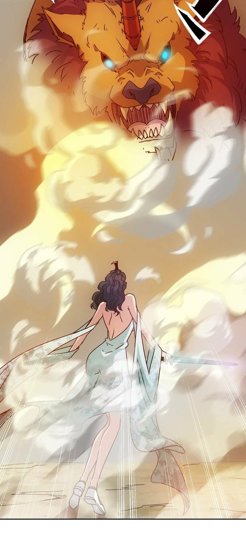 Hồng Thiên Thần Tôn: Chapter 25