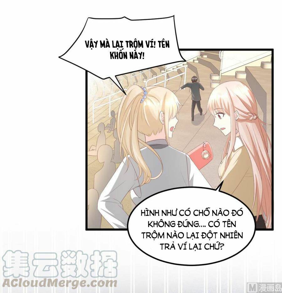 Tư Sủng Cục Cưng Bảo Bối: Chapter 25.1