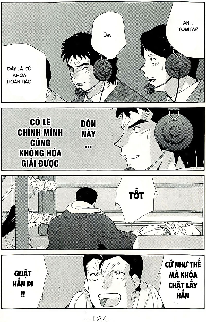 Truyền Nhân Atula 3: Chapter 43