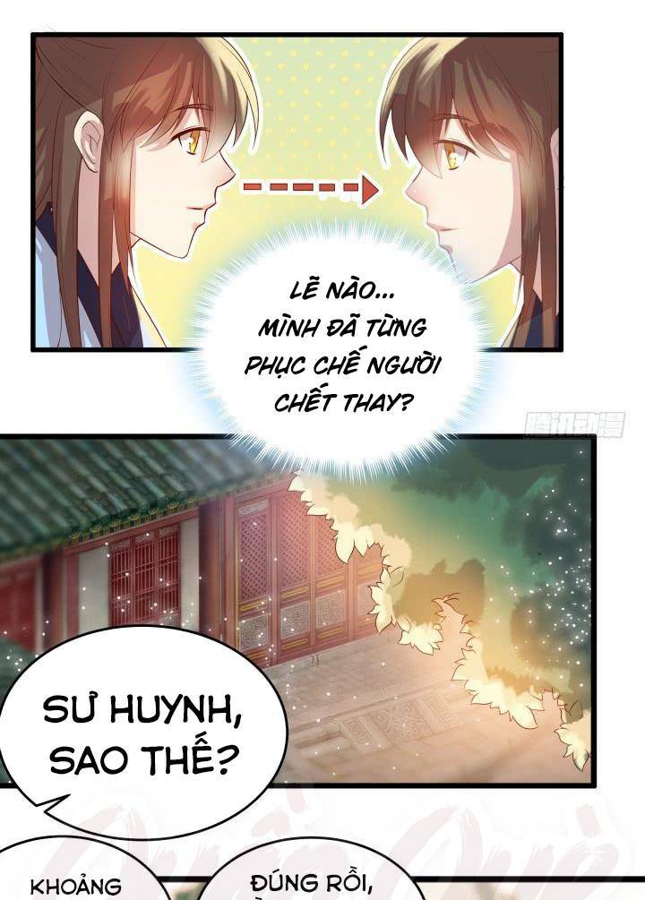 Siêu Phàm Truyện: Chapter 28
