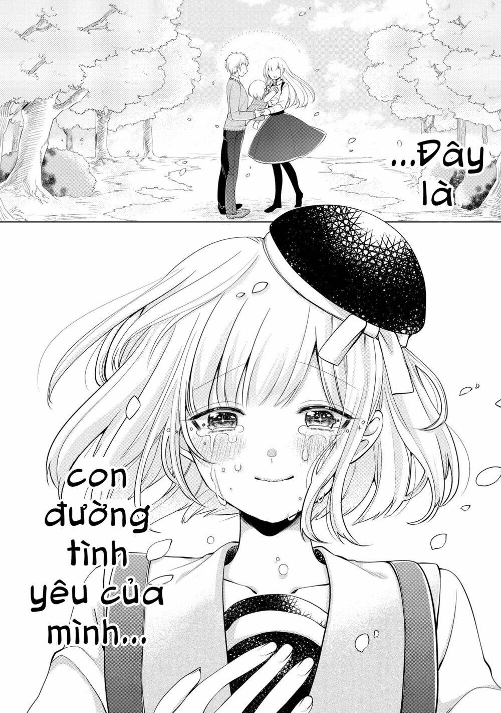 Ashita, Kimi Ni Aetara: Chapter 10